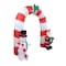 Impact Canopy Christmas Inflatable 8ft Christmas Arch 513001008 - alternate 4